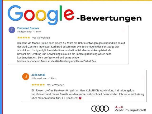 Audi Q6 e-tron Quattro S-Line