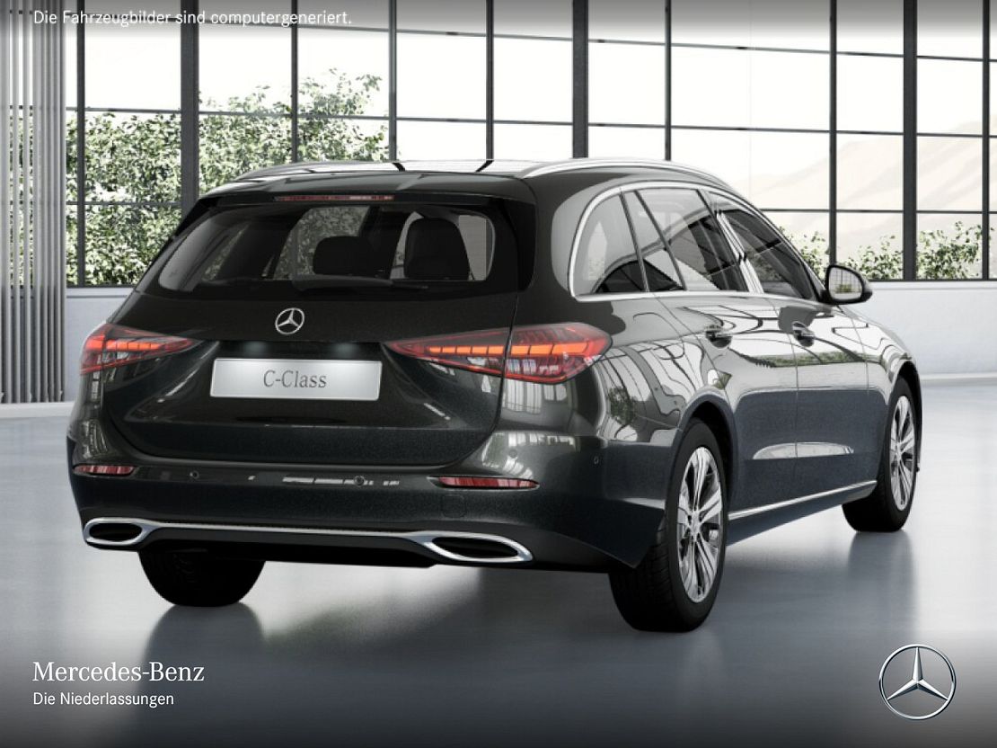 Mercedes-Benz C 200 AVANTGARDE Estate