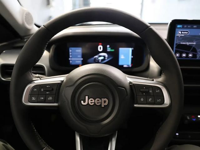 Jeep Avenger Altitude Full-Electric