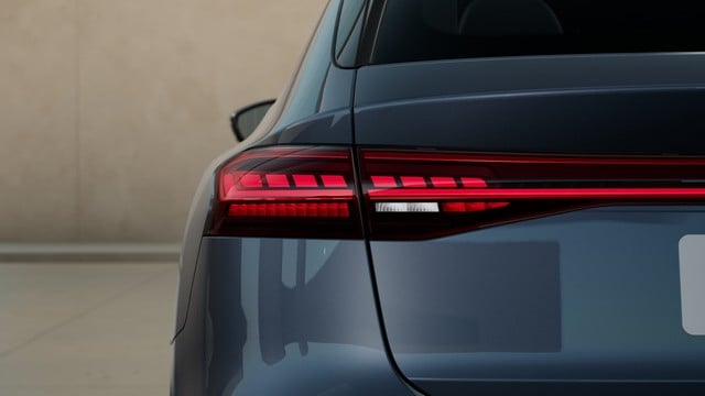 Audi A6 e-tron Avant Quattro