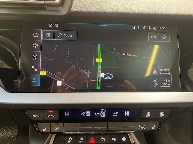 Audi A3 30 TFSI S-Line S-Tronic Sportback