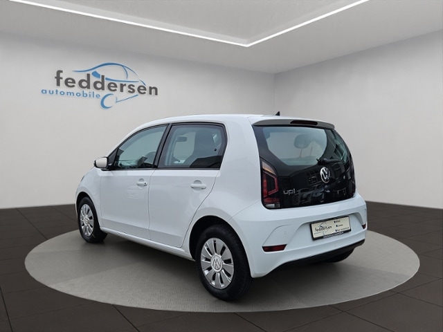 Volkswagen up! 1.0 GRA PDC Sitzheizung Rückfahrkamera KLIMA