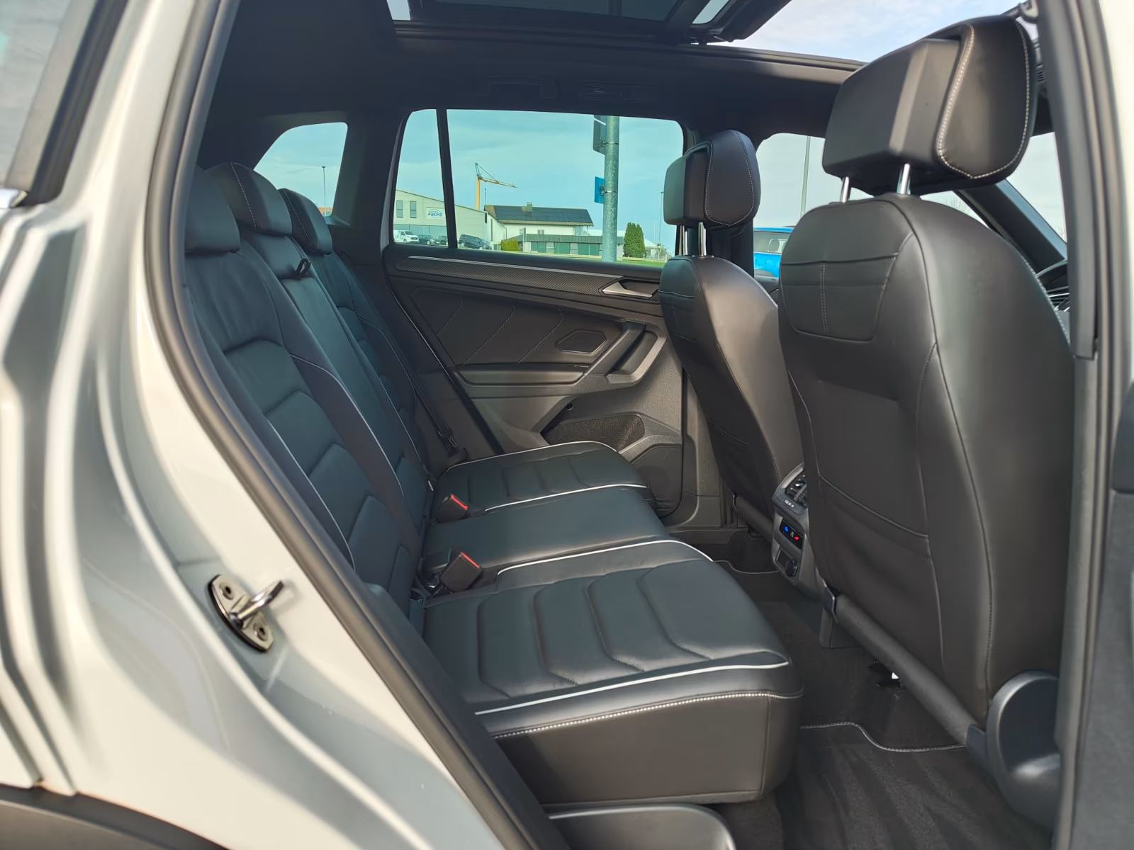 Volkswagen Tiguan 2.0 TDI R-Line