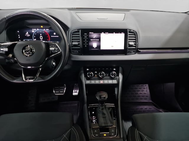 Skoda Karoq 2.0 TDI 4x4 Sportline