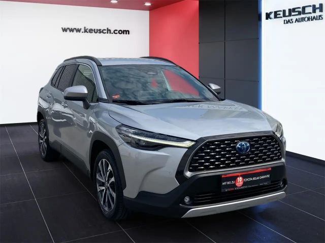 Toyota Corolla Cross Hybride
