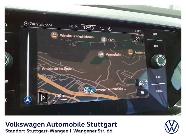 Volkswagen T-Cross 1.0 TSI Move