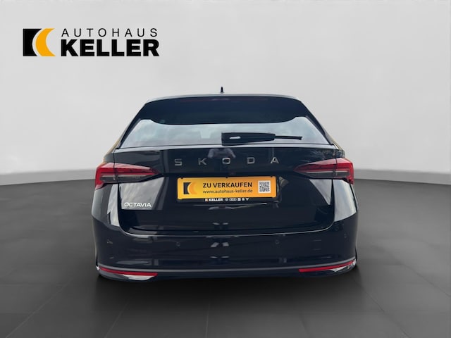 Skoda Octavia Combi