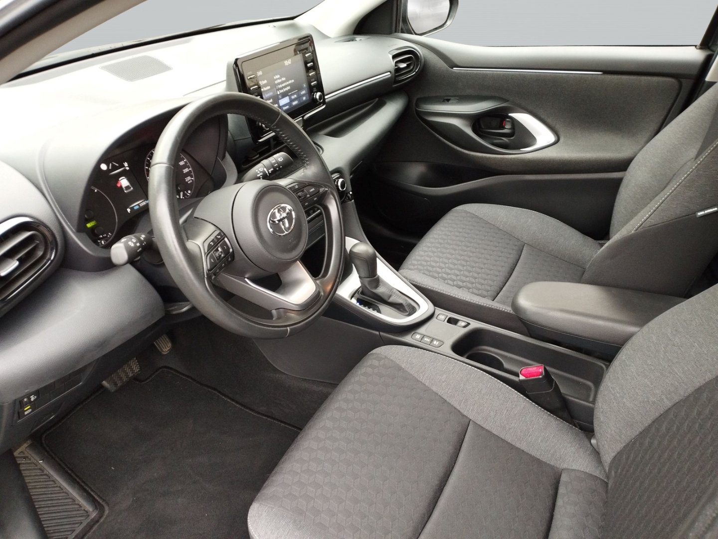 Toyota Yaris 5-deurs Basis Comfort