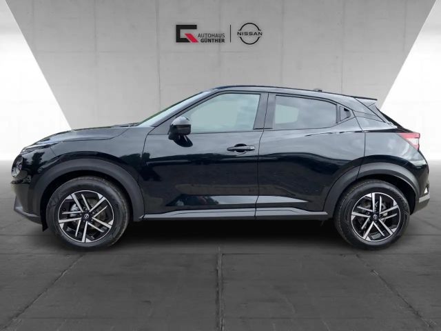 Nissan Juke N-Connecta