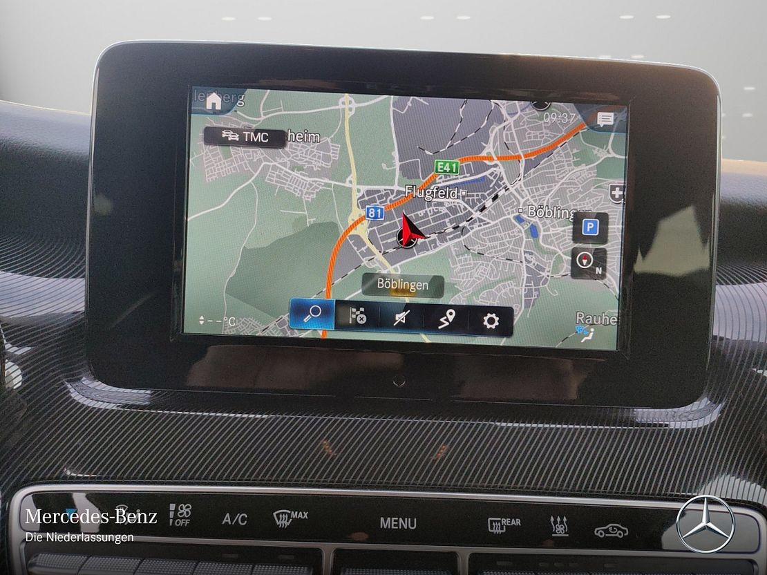 Mercedes-Benz V 300 CDI Limousine Lang