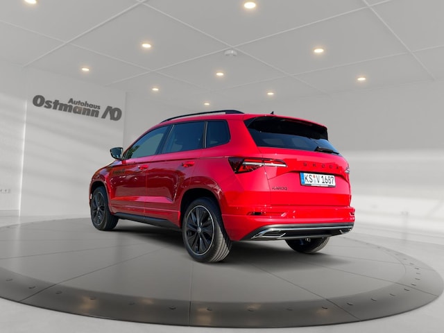 Skoda Karoq Sportline