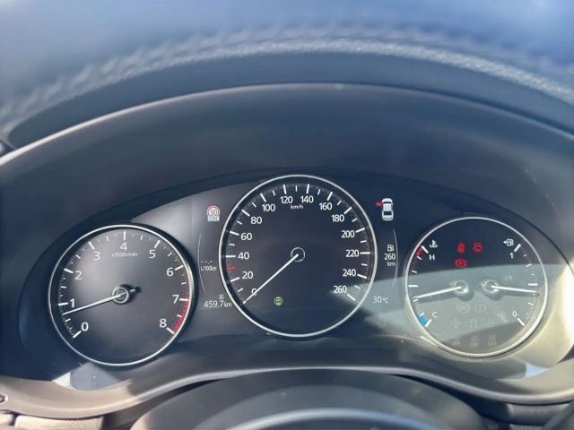 Mazda 3 Exclusive-line