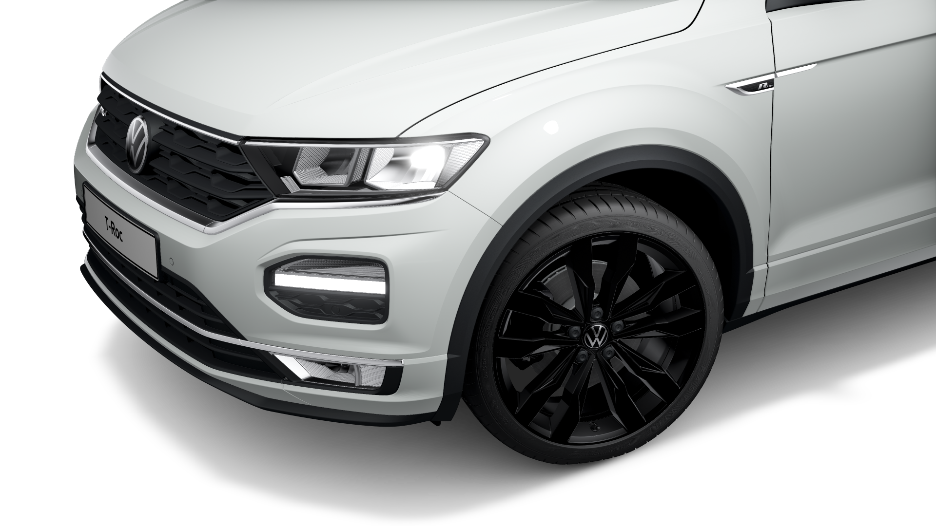 Volkswagen T-Roc 1.5 TSI DSG