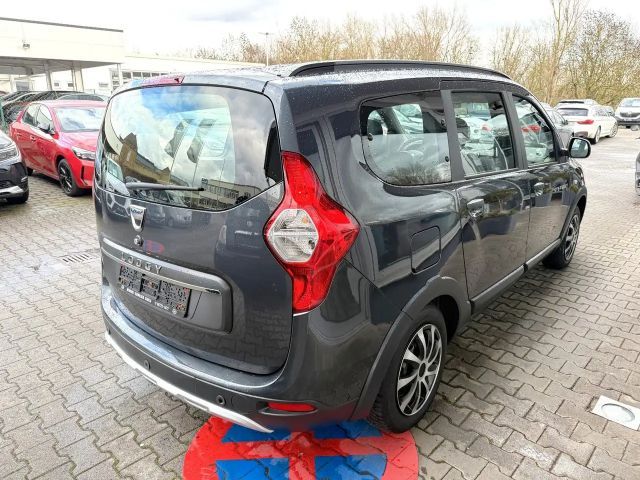 Dacia Lodgy 7 zitter Stepway