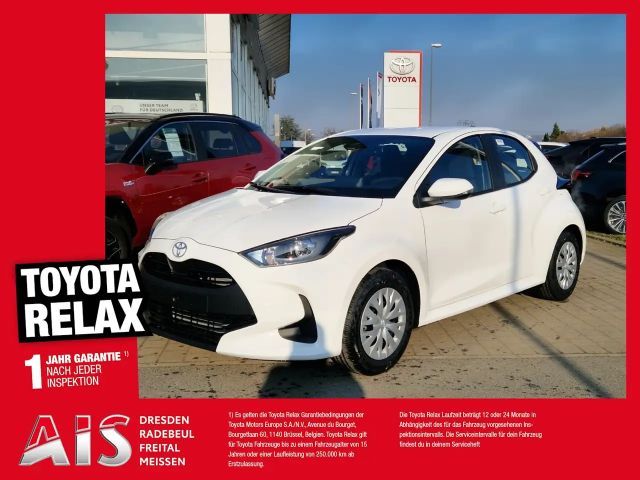 Toyota Yaris Comfort Hatchback Hybride