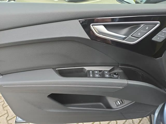 Audi Q4 e-tron S-Line