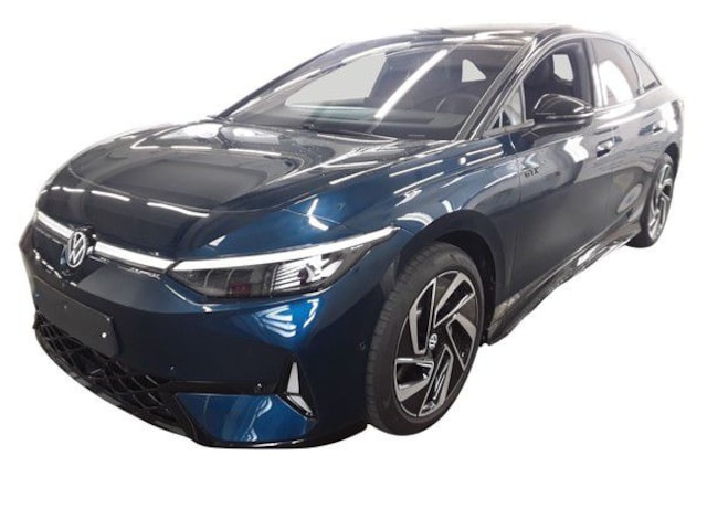 Volkswagen ID.7 340PS 4M NP.80T ACC.5J-G.WÄRMEPUMPE.AHK.AREA-VIEW.NAVI.HARMAN.HUD.PANO