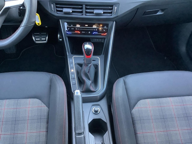 Volkswagen Polo 2.0 TSI DSG GTI