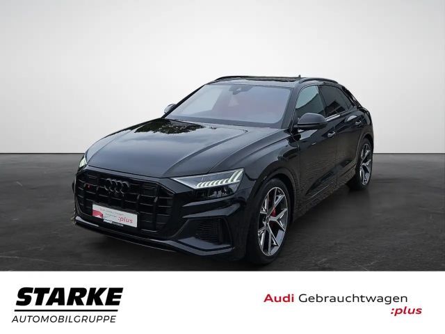 Audi SQ8 Quattro