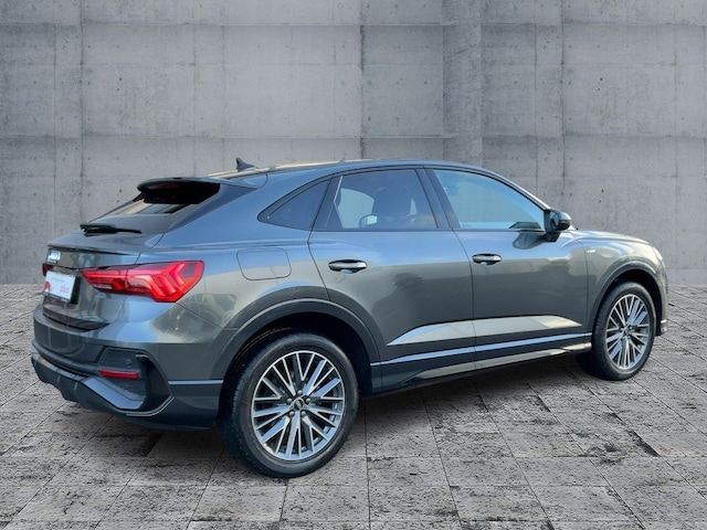 Audi Q3 35 TFSI S-Line S-Tronic Sportback