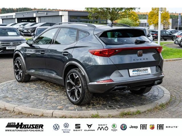 Cupra Formentor 1.5 TSI DSG