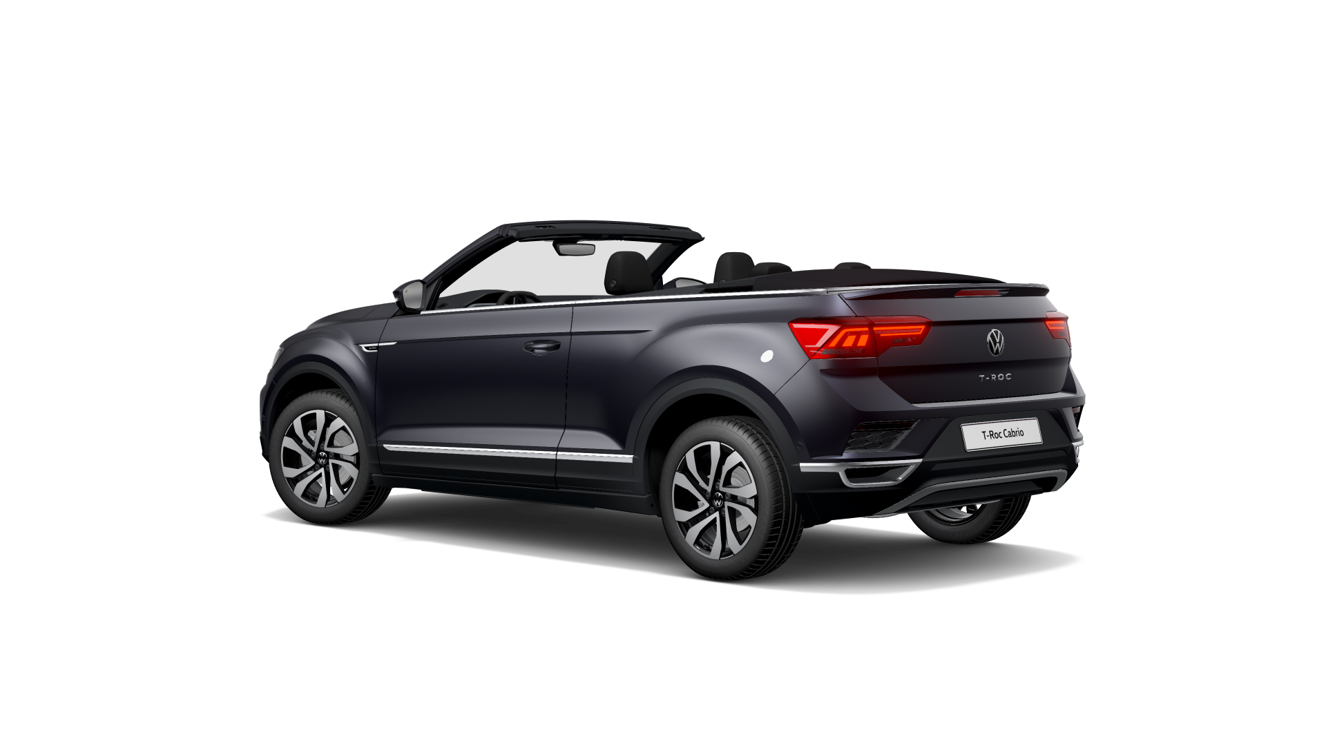 Volkswagen T-Roc 1.5 TSI Cabriolet