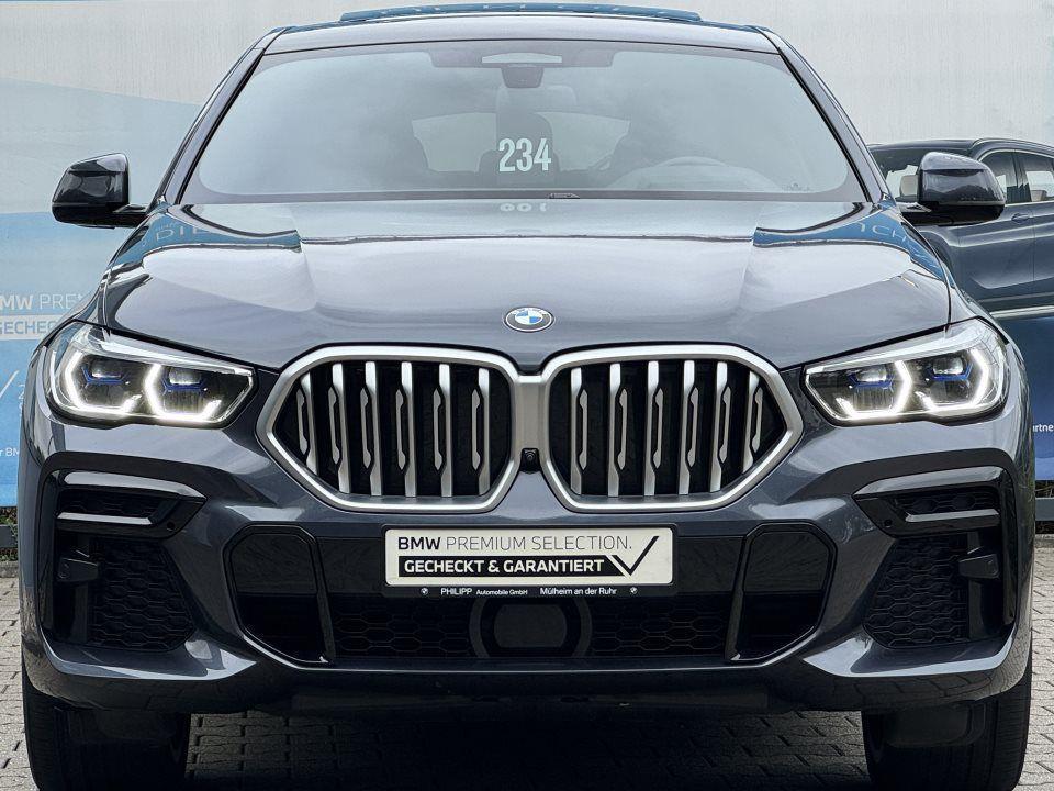 BMW X6 xDrive30d