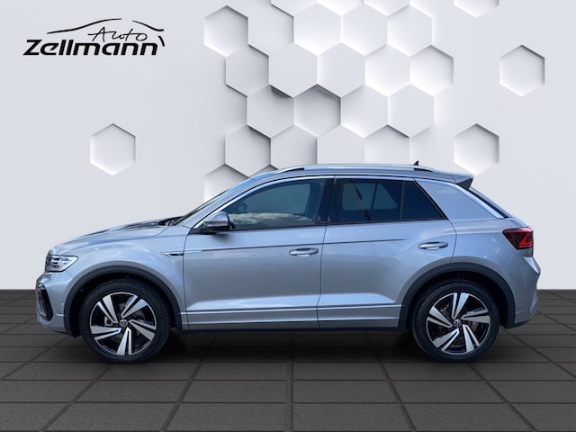Volkswagen T-Roc 1.5 TSI R-Line