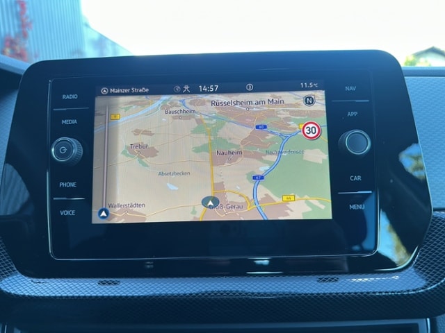 Volkswagen T-Cross 1.0 TSI DSG