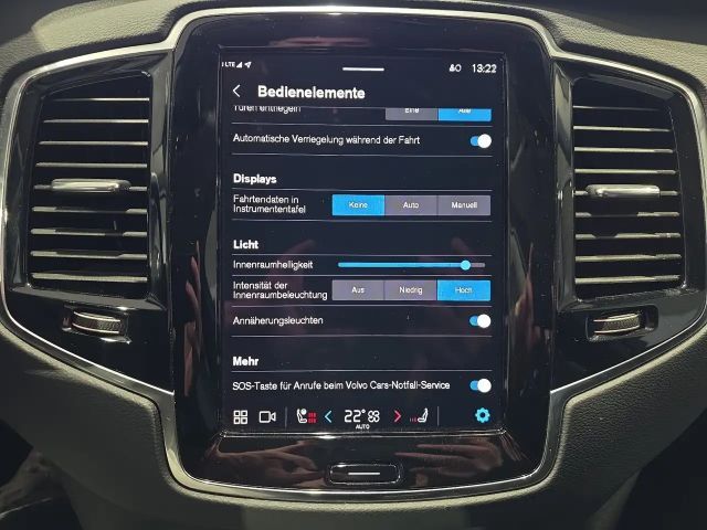 Volvo XC90 AWD Dark Plus