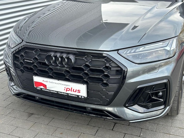 Audi Q5 45 TFSI Quattro S-Tronic