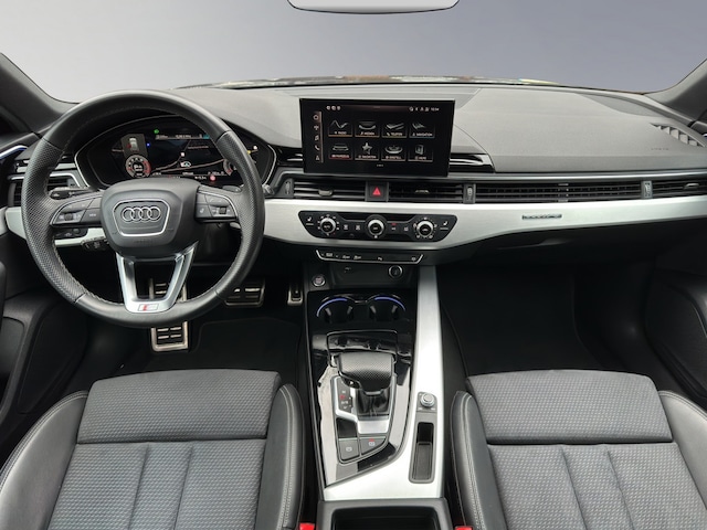 Audi A4 40 TFSI Avant Quattro S-Line S-Tronic