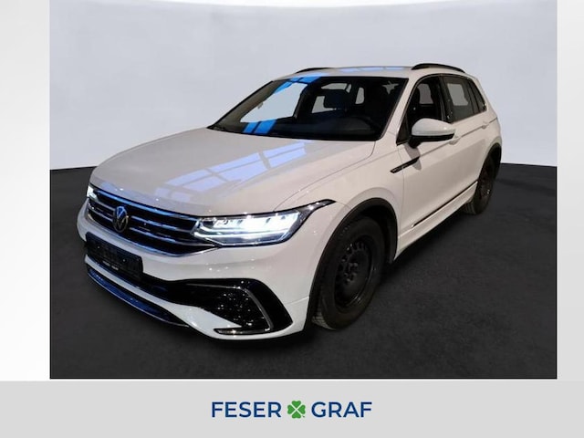 Volkswagen Tiguan 1.5 TSI DSG R-Line