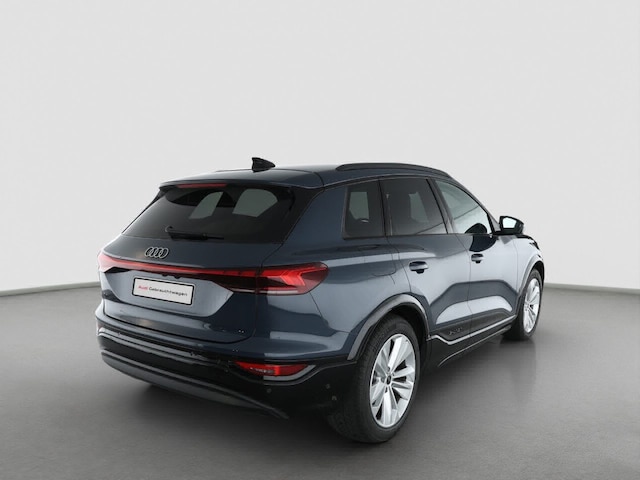 Audi Q6 e-tron SUV e-tron Audi Q6 SUV e-tron