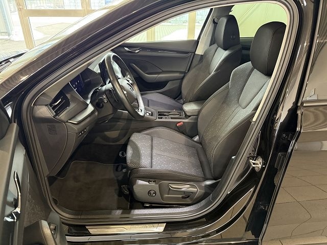 Skoda Octavia 1.4 TSI Combi iV