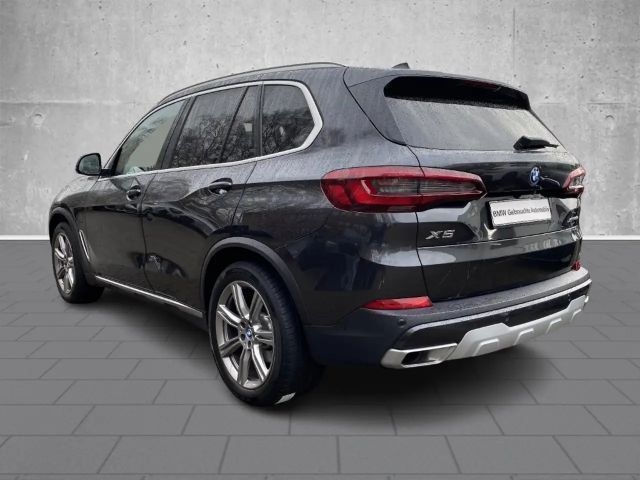 BMW X5 xDrive45e