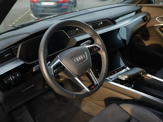 Audi e-tron 55 Quattro S-Line