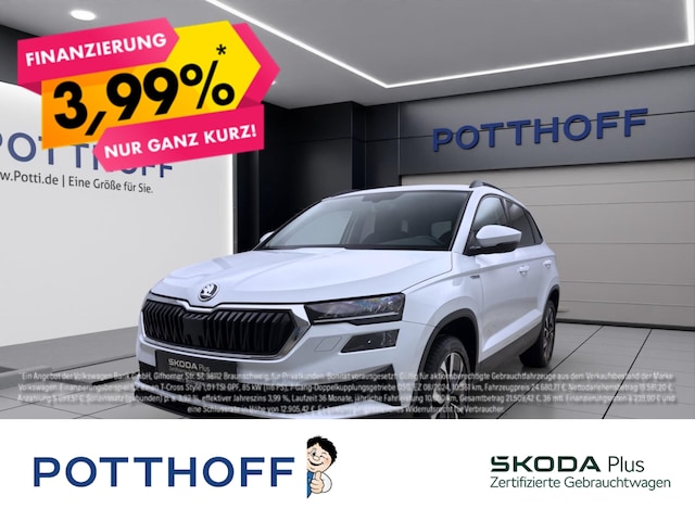 Skoda Karoq 2.0 TDI Ambition