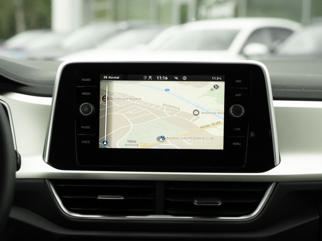 Volkswagen T-Roc 1.5 TSI Move