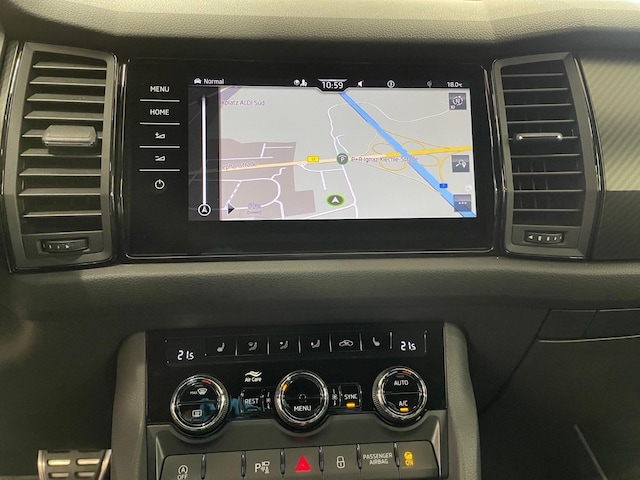 Skoda Kodiaq 2.0 TDI 4x4