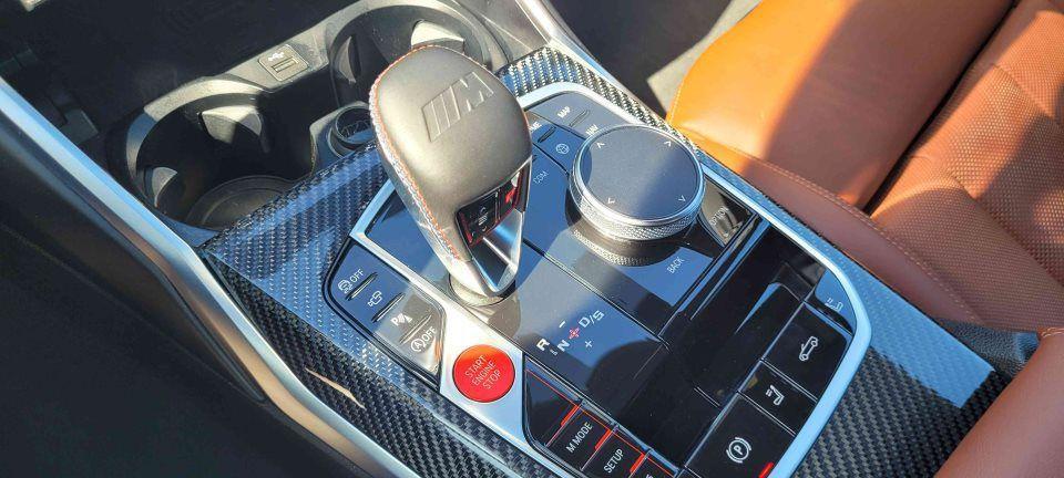 BMW M4 Cabrio Competition