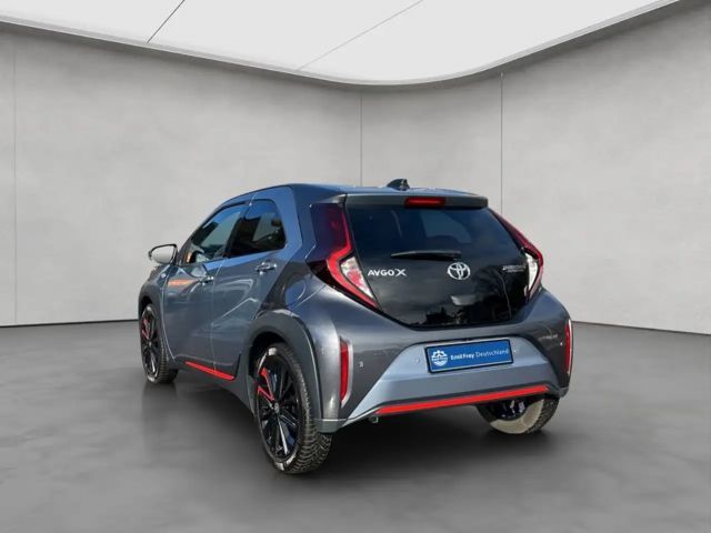 Toyota Aygo X 1.0 VVT-i Hatchback S-CVT