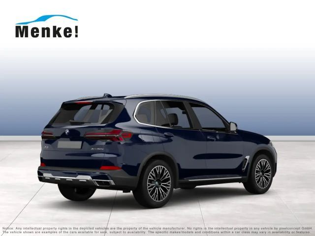 BMW X5 M-Sport xDrive50e