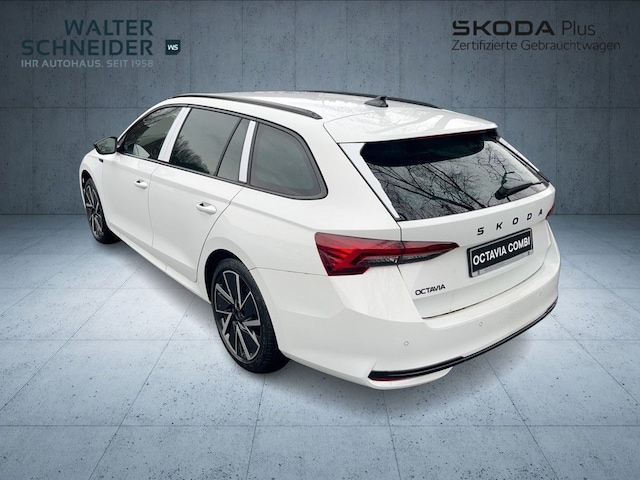 Skoda Octavia Combi Sportline