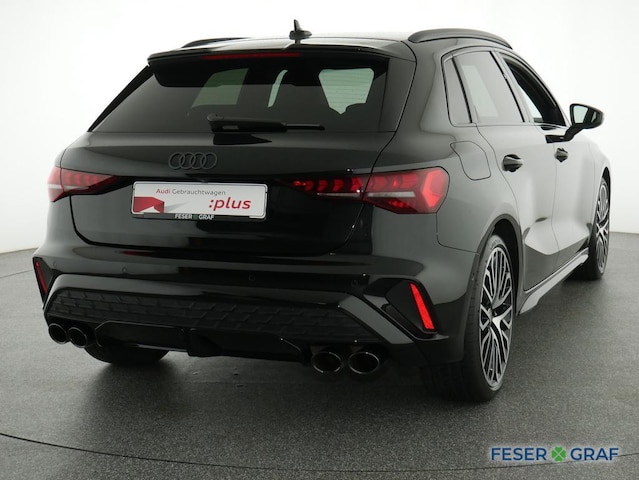 Audi S3 Quattro S-Tronic Sportback