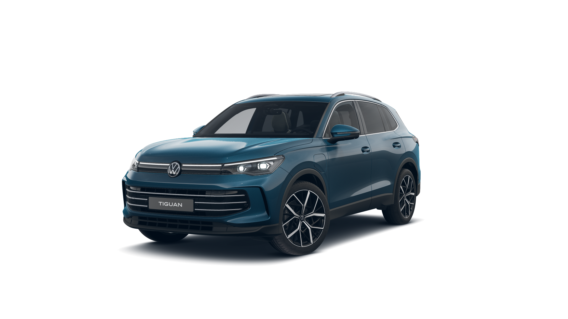 Volkswagen Tiguan eHybrid