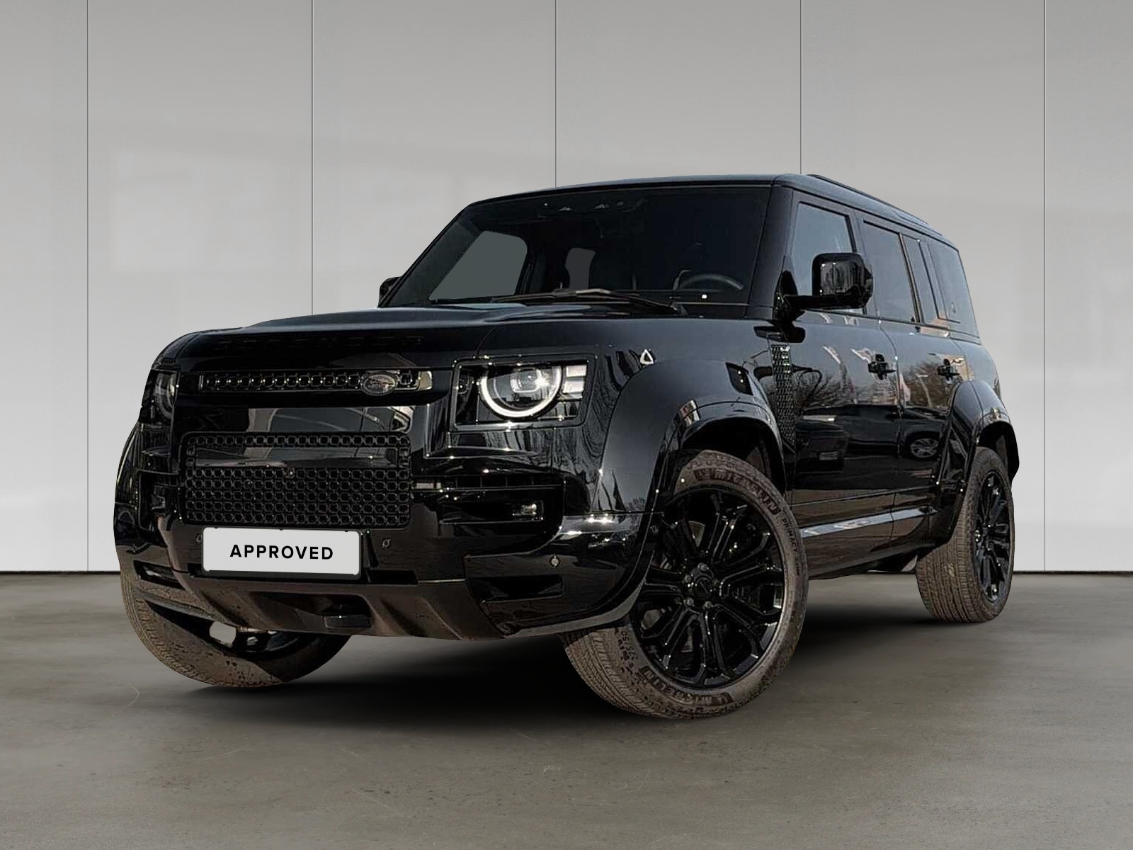 Land Rover Defender 110