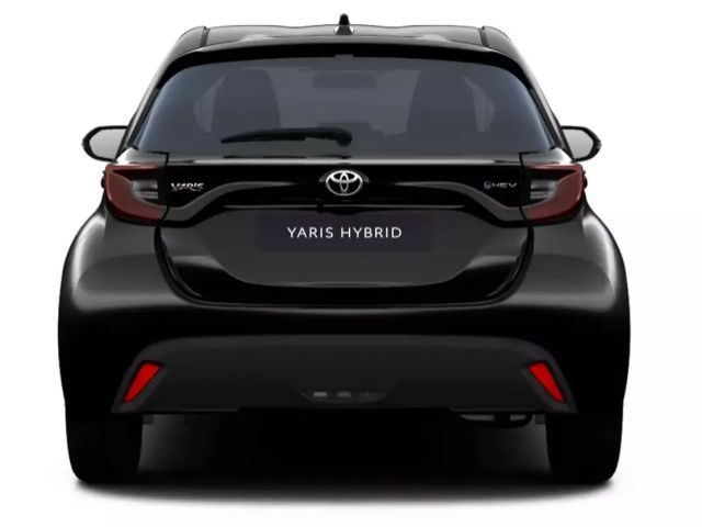 Toyota Yaris Comfort Hatchback