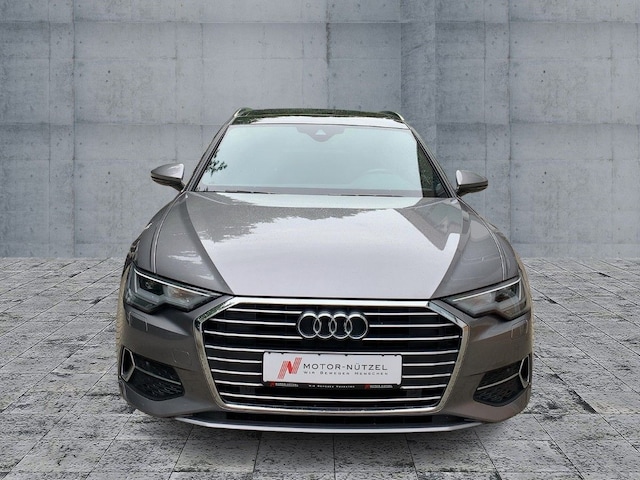 Audi A6 40 TDI Avant S-Tronic