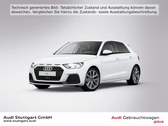 Audi A1 25 TFSI